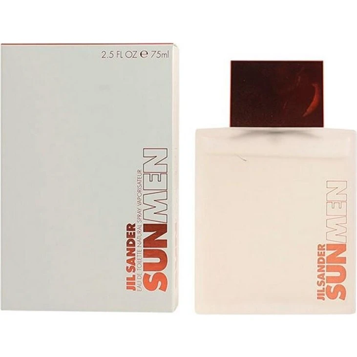 Jil Sander Sun Men EDT 125 ml
