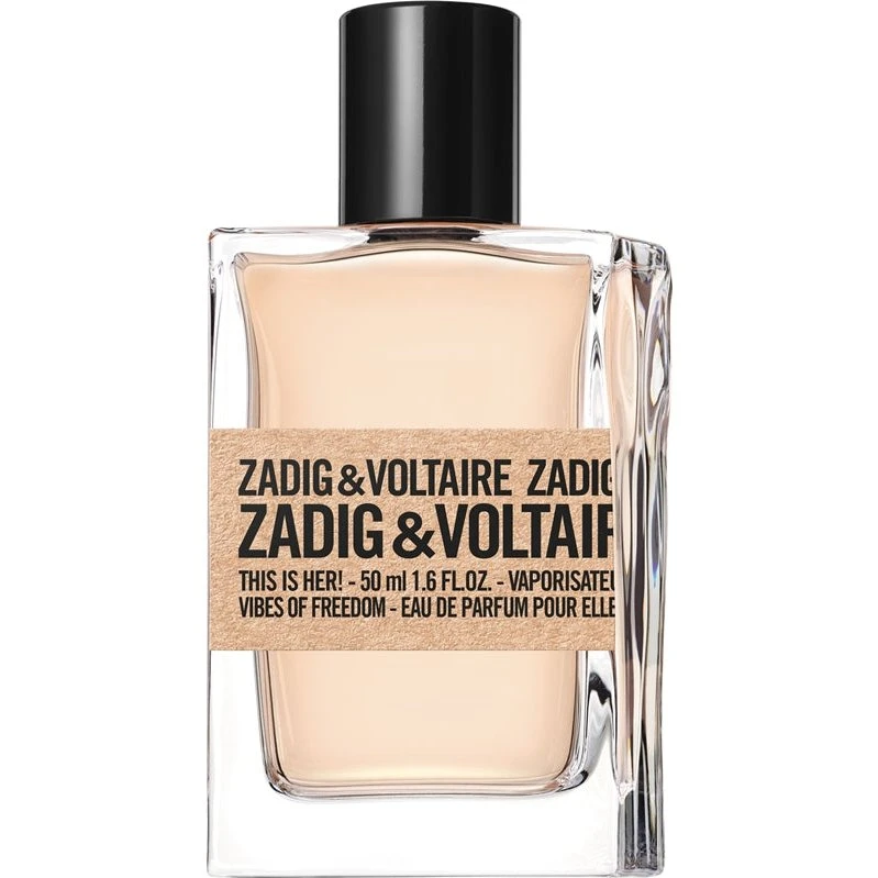 Zadig & Voltaire This Is Her! Vibes of Freedom EDP 50 ml