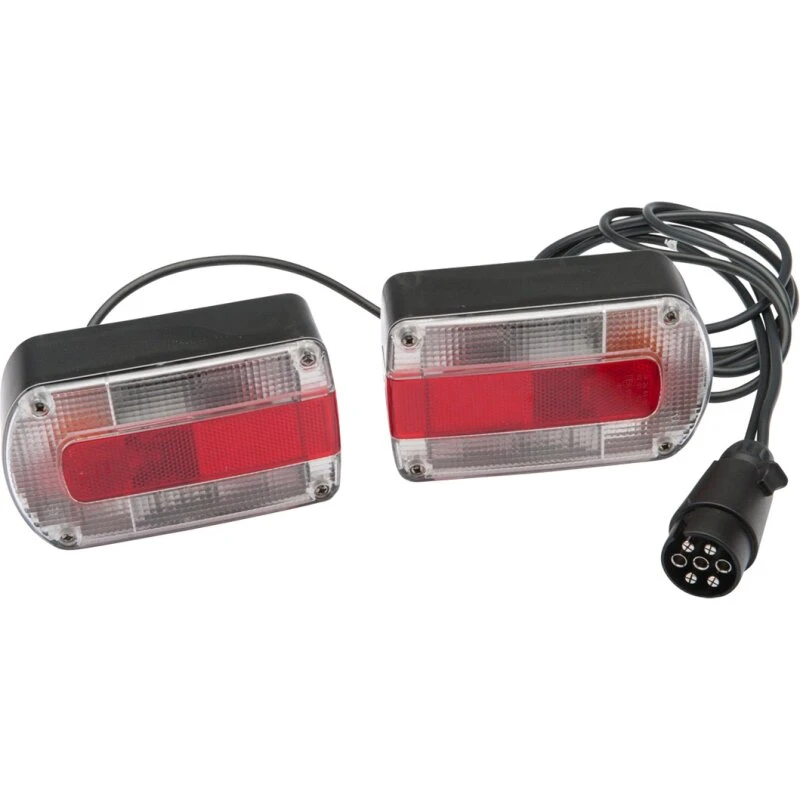 Thule ledningsnet m. lygte 921/923/92 (52121)