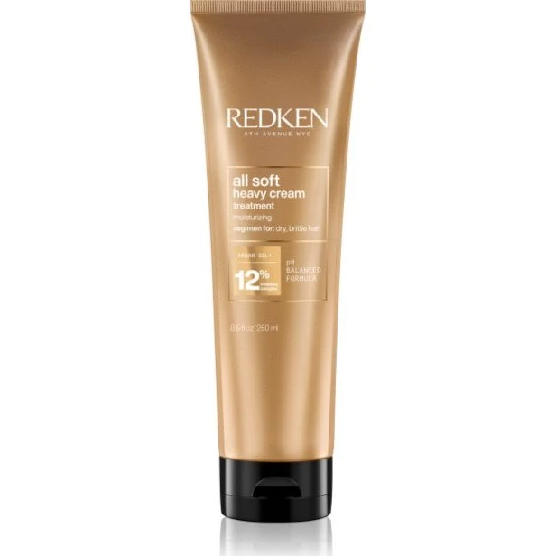 Redken All Soft Heavy Cream hårmaske 250 ml