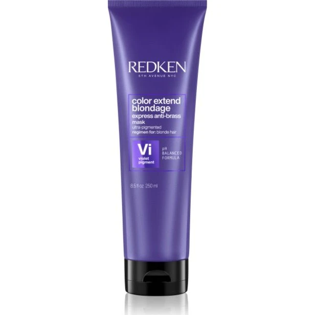 Redken Color Extend Blondage Express Anti-Brass Mask 250 ml