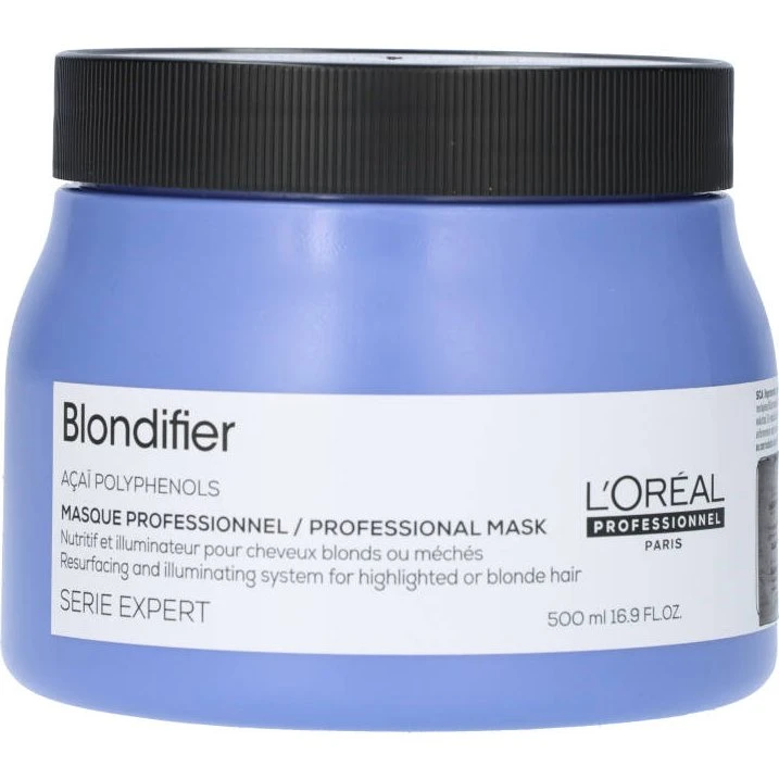 L'Oréal Professionnel Blondifier Mask 500 ml
