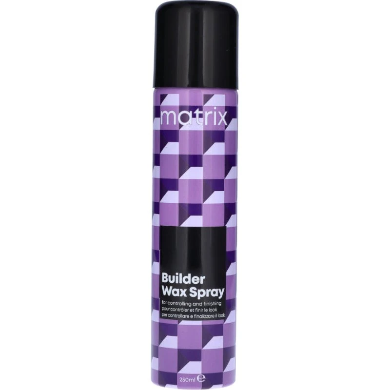 Matrix Builder Wax Spray 250 ml