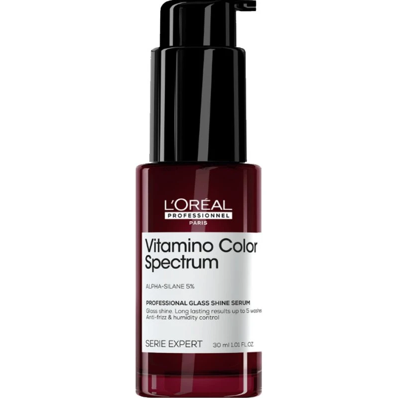 L'Oréal Professionnel Vitamino Color Spectrum Glass Shine Serum 30 ml