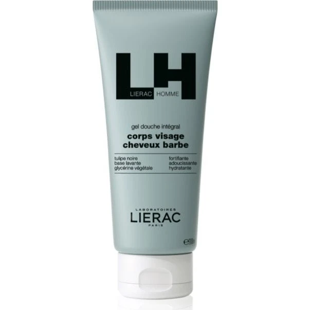 Lierac Intégral Homme 3-i-1 showergel 200 ml