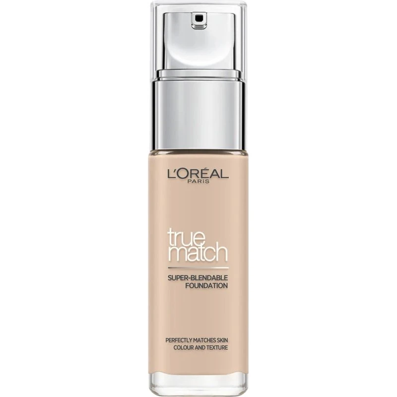 L'Oréal Paris True Match Superblandbar Foundation 30 ml – 1.R/1.C
