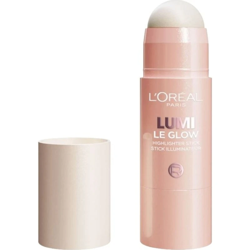 L'Oréal Paris Lumi Le Glow Highlighterstick 7g – 630 Glowy Creme Chic