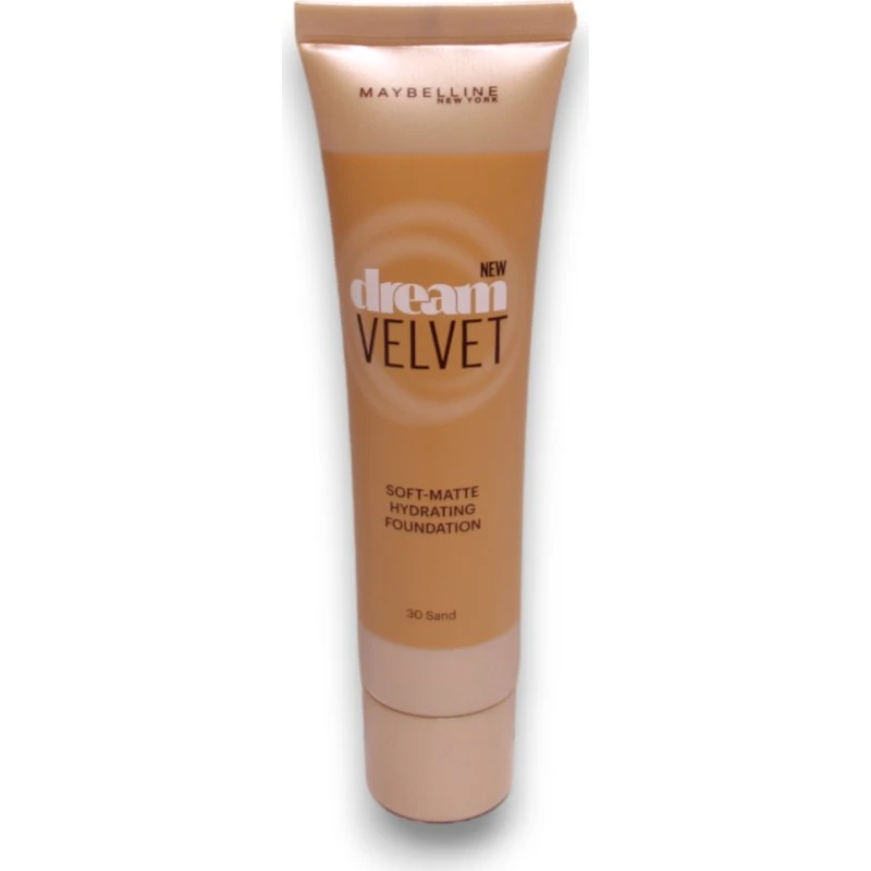 Maybelline Dream Velvet Soft Matte Foundation 30 Sand 30 ml