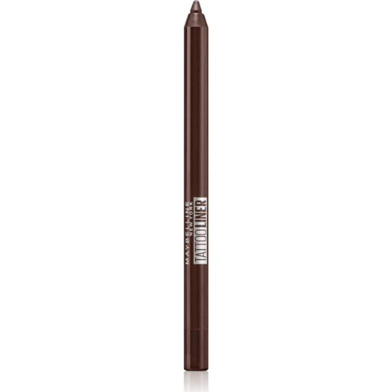 Maybelline Tattoo Liner Gel Pencil 910 Bold Brown, 1,3 g