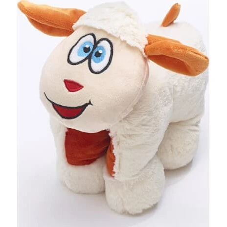 Travel Blue rejse-nakkepude Fåret Snowy