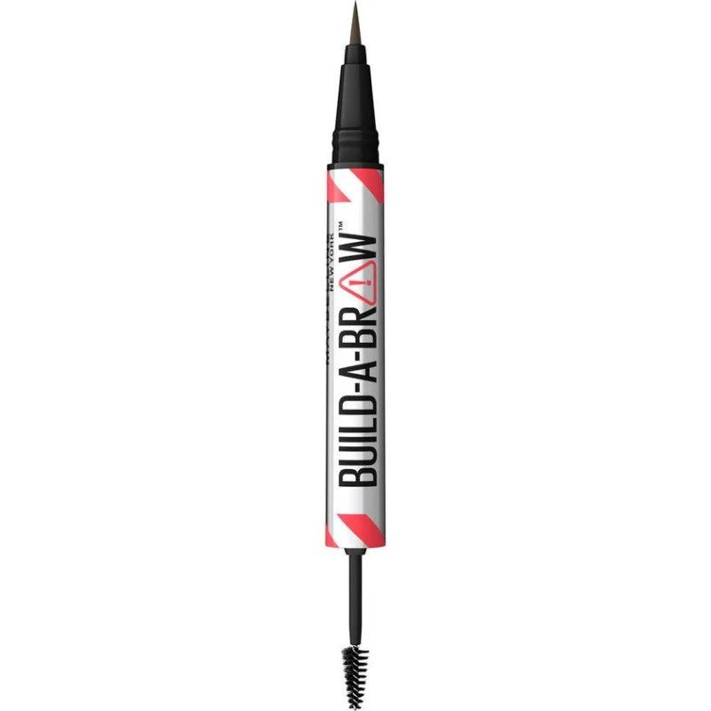 Maybelline New York Build-A-Brow Pen 262 Sortbrun 0,4 ml