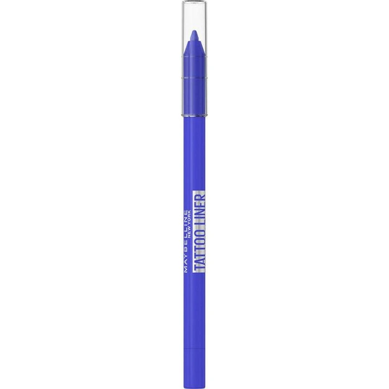 Maybelline Tattoo Liner Gel Pencil 819 Galactic Cobalt 1,3 g