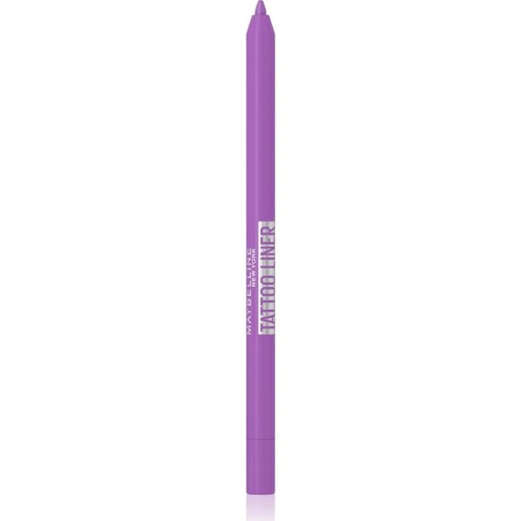 Maybelline New York Tattoo Gel Øjenblyant Lilla Pop 1,3 g