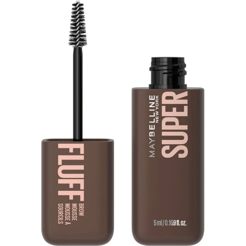Maybelline Superfluff Brow Mousse 260 Deep Brown 5 ml