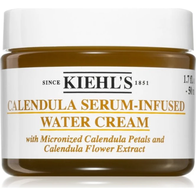 Kiehl's Calendula Serum-Infused Water Cream, 50 ml