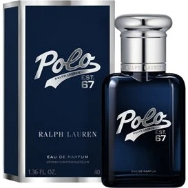 Ralph Lauren Polo Est. 67 Eau de Parfum 75 ml