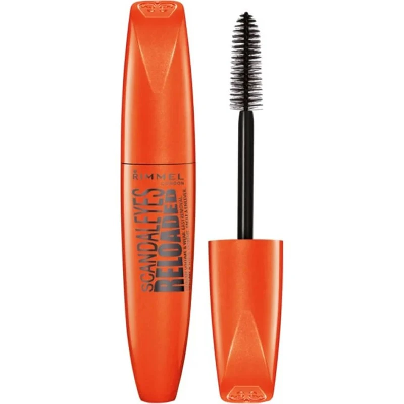 Rimmel ScandalEyes Reloaded Mascara 001 Black 12 ml