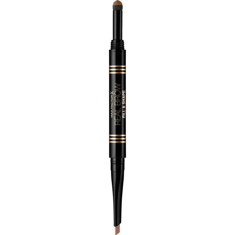Max Factor Real Brow Fill & Shape øjenbrynsblyant 03 Medium Brown
