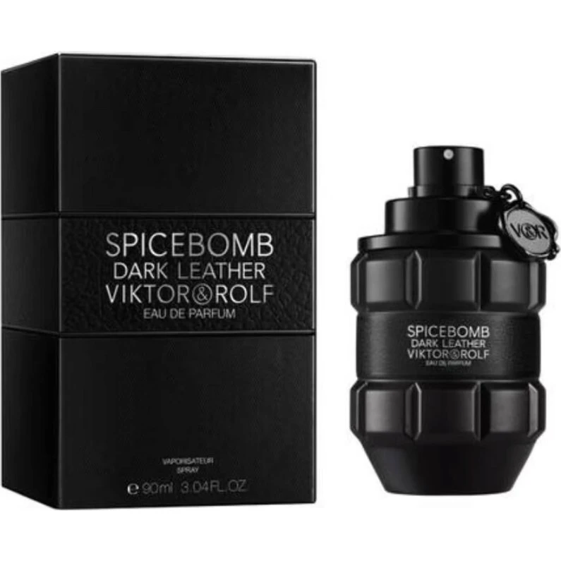 Viktor & Rolf Spicebomb Dark Leather Eau de Parfum 90 ml