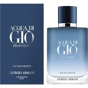 Giorgio Armani Acqua Di Gio Profondo EDT 50 ml