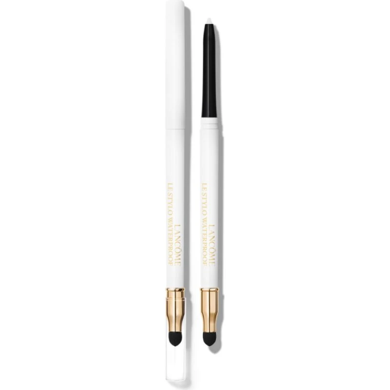Lancôme Le Stylo Waterproof Eyeliner 11 Radiant White Matte 0,35 g