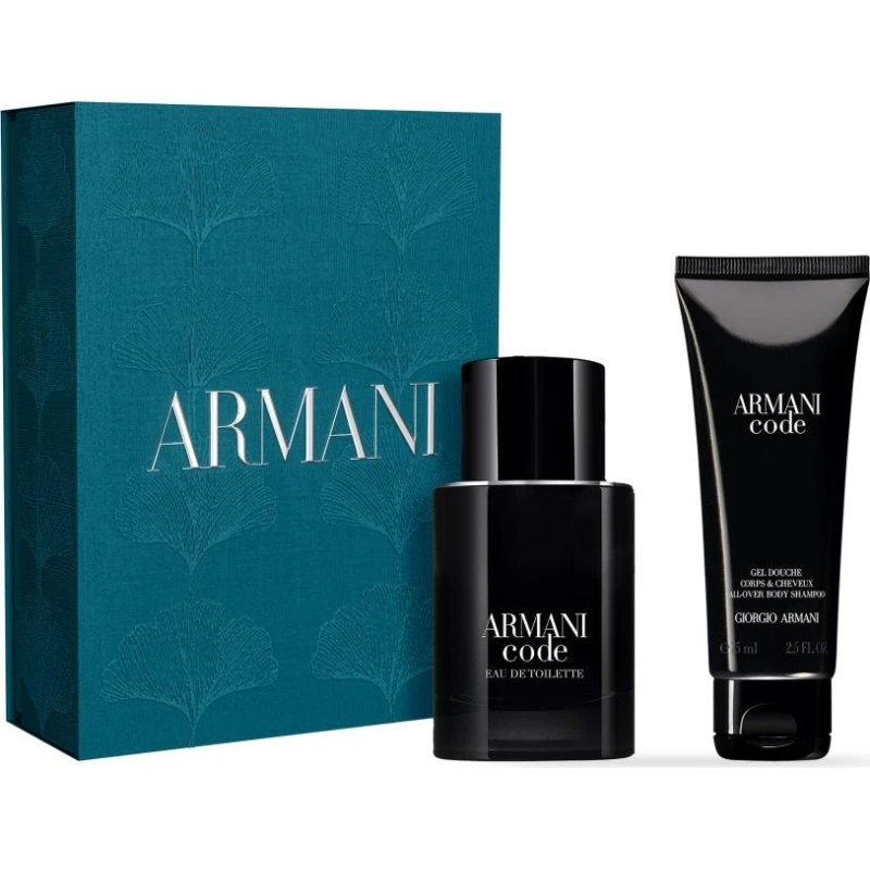 Giorgio Armani Code Pour Homme gavesæt 125 ml