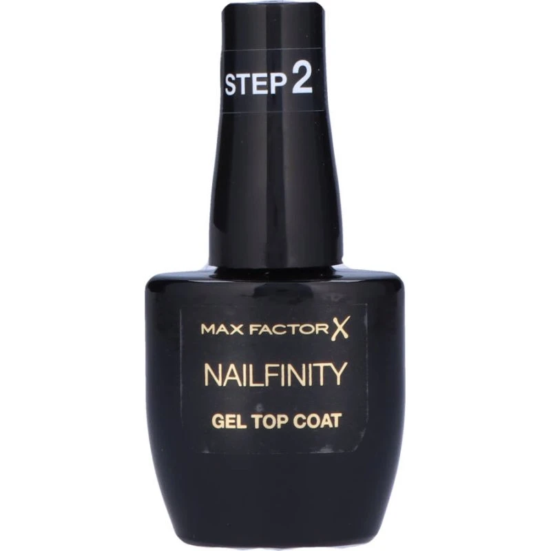 Max Factor Nailfinity Gel Colour 100 The Finale 12 ml