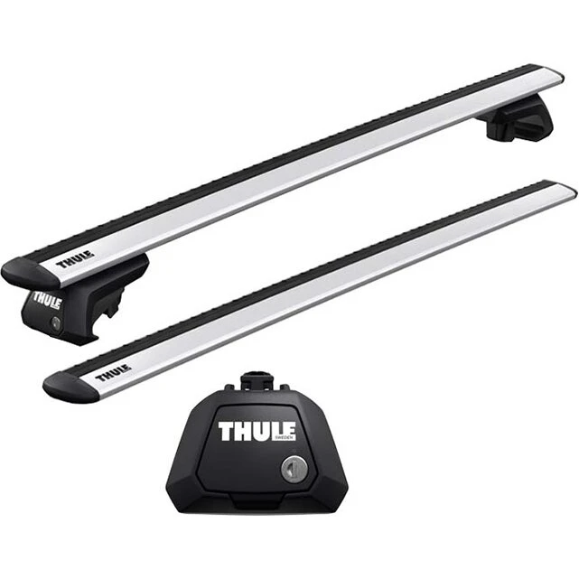 Thule WingBar Evo tagbøjlesæt 108 cm til ræling
