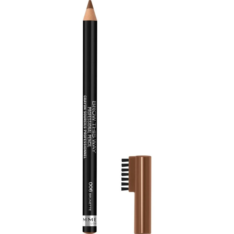 Rimmel London Brow This Way øjenbrynsblyant 003 Blonde 1 g