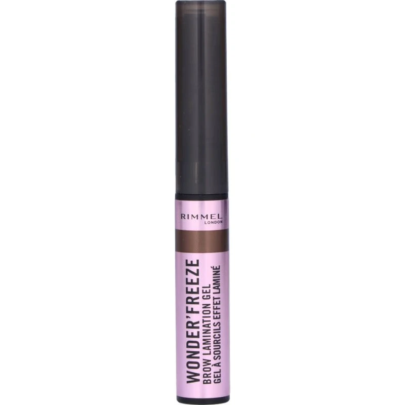 Rimmel Wonder'Freeze Brow Lamination Gel 003 Medium Brown, 6 g