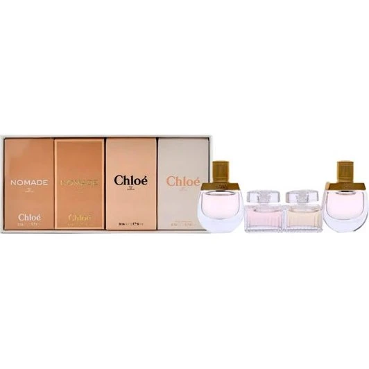 Chloé Miniature-sæt 4 x 5 ml