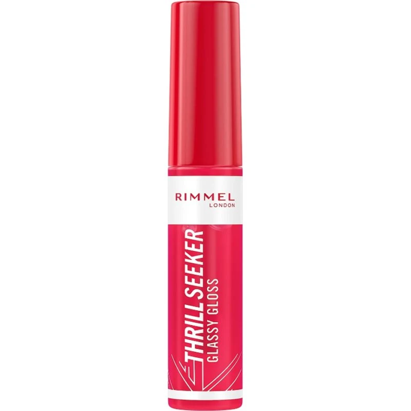 Rimmel London Thrill Seeker Glassy Gloss 600 Berry Glace, 10 ml