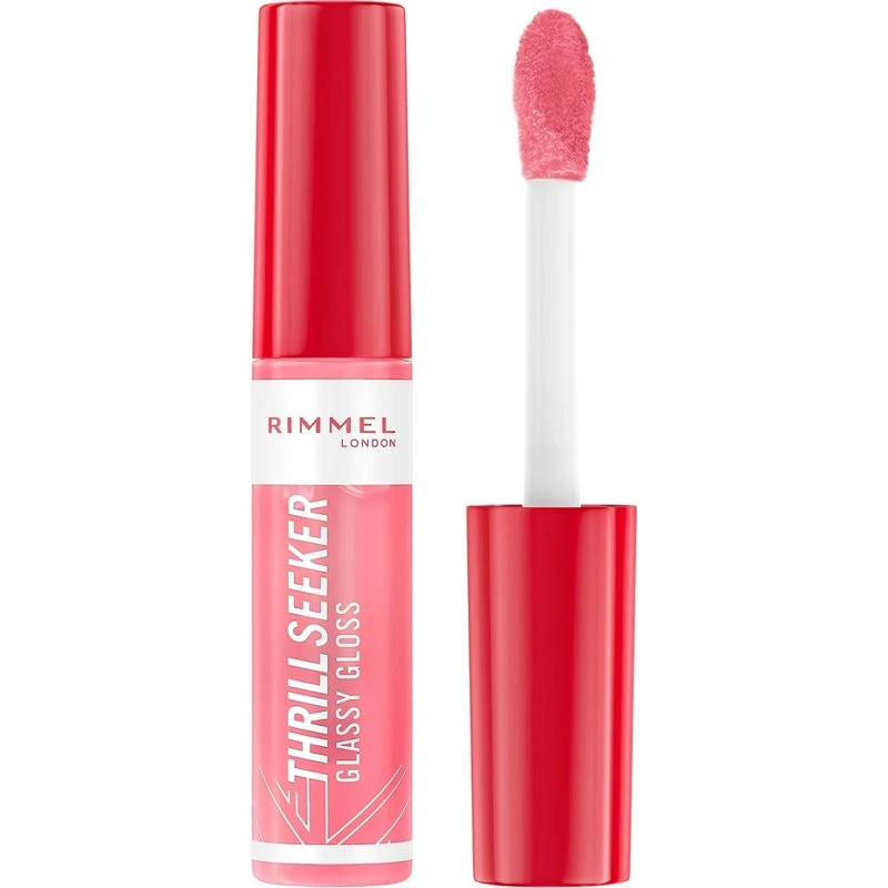 Rimmel London Thrill Seeker Glassy Gloss 500 Pine to the Apple 10 ml