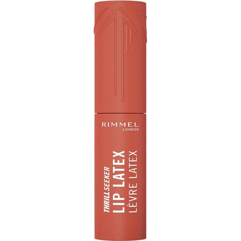 Rimmel London Thrill Seeker Lipgloss 200 So Peachy, 6 ml