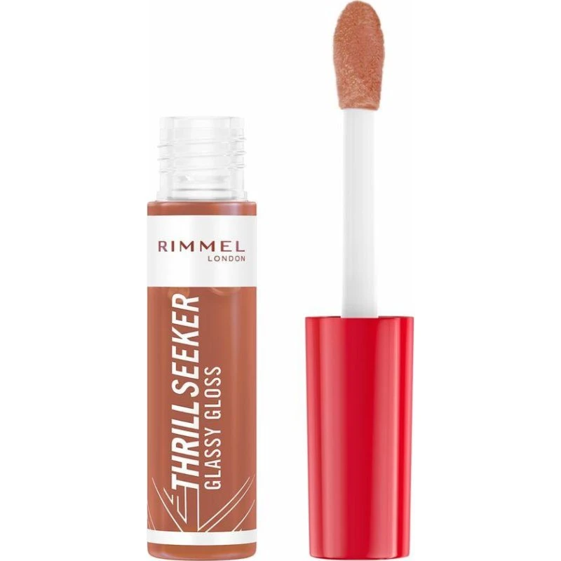 Rimmel London Thrill Seeker Lipgloss 650 Sweet Frosting 6 ml