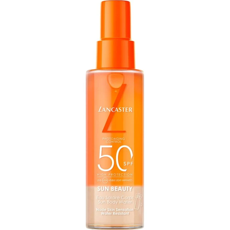 Lancaster Sun Beauty Body Water SPF50 100 ml