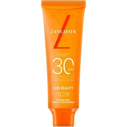 Lancaster Sun Sport Invisible Gel Face SPF 30 50 ml