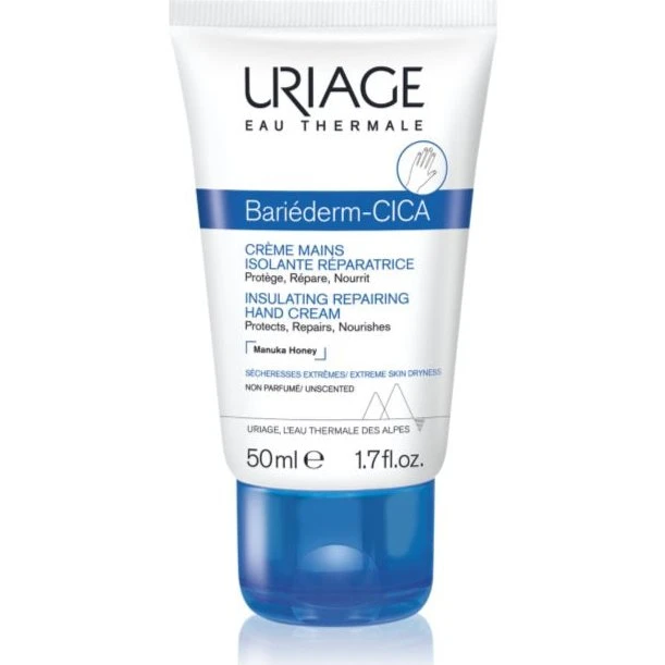 Uriage Bariéderm Isolerende reparerende håndcreme 50 ml
