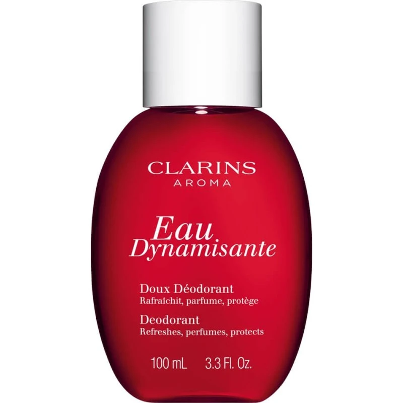 Clarins Eau Dynamisante Deodorant 100 ml