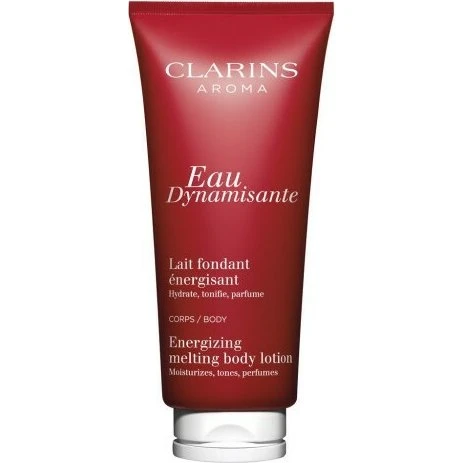 Clarins Eau Dynamisante Energizing Body Lotion 200 ml