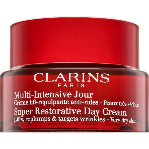 Clarins Super genoprettende dagcreme til meget tør hud, 50 ml