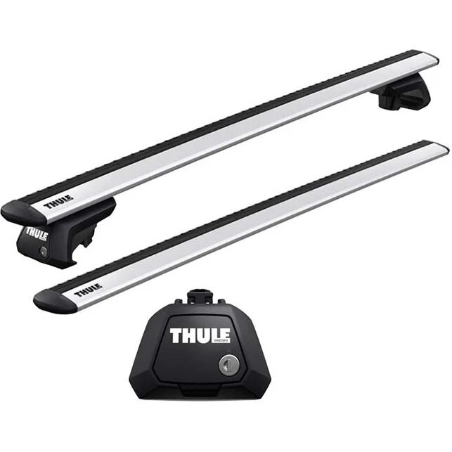 Thule WingBar Evo tagbøjlesæt 127 cm til ræling