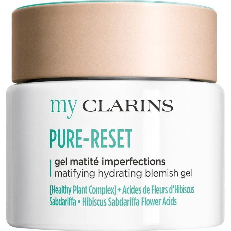 Clarins My Clarins Pure-Reset Matifying Hydrating Gel 50 ml