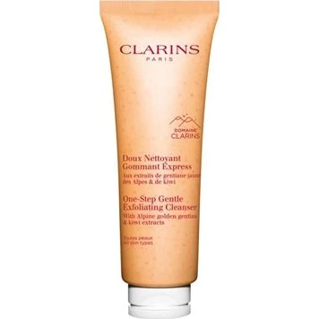 Clarins Delicate Exfoliating Cleanser 125 ml