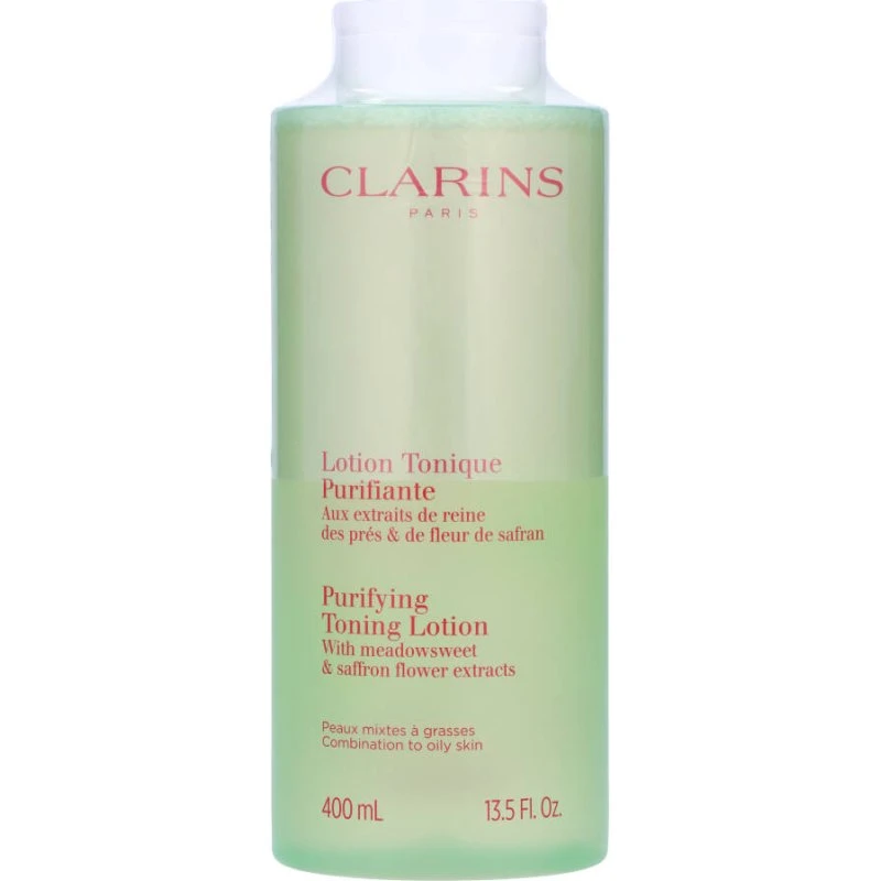Clarins Purifying Tonic Lotion 400 ml