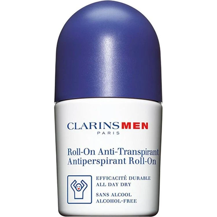 Clarins Men Roll-on antiperspirant 50 ml