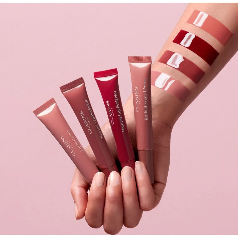 Clarins Lip Perfector 12 ml – 08 Plum Shimmer