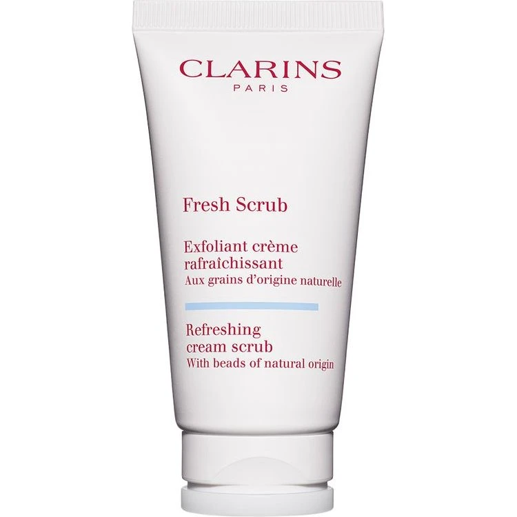 Clarins Fresh Scrub – eksfolierende creme 50 ml