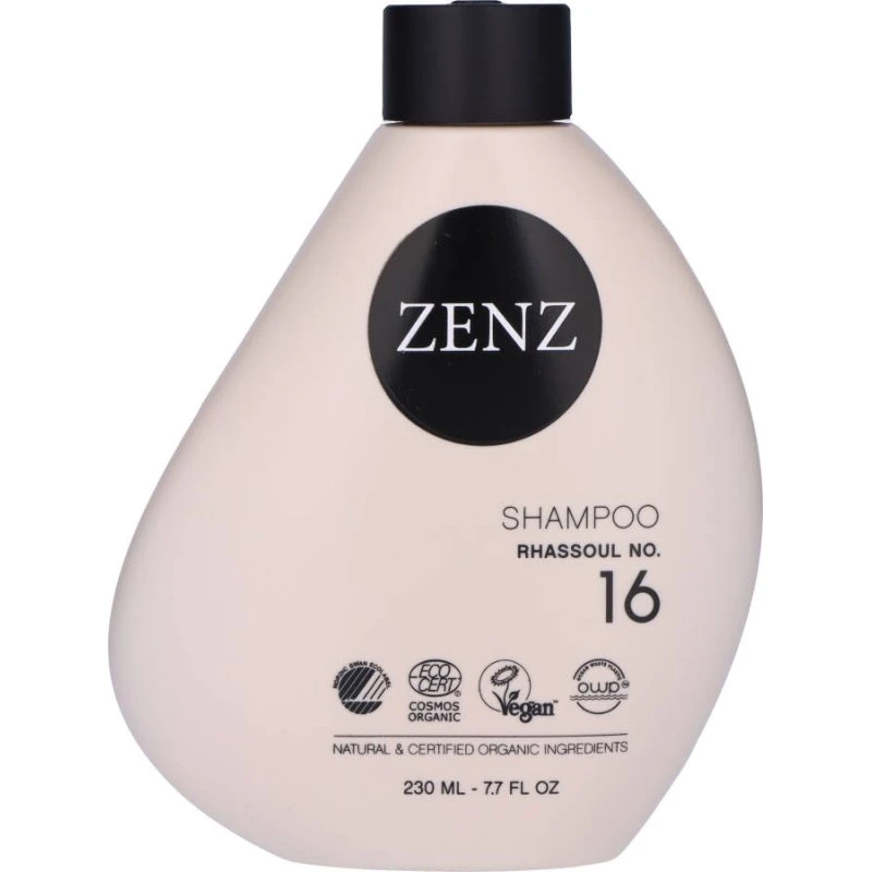 Zenz Shampoo Rhassoul No. 16, 250 ml