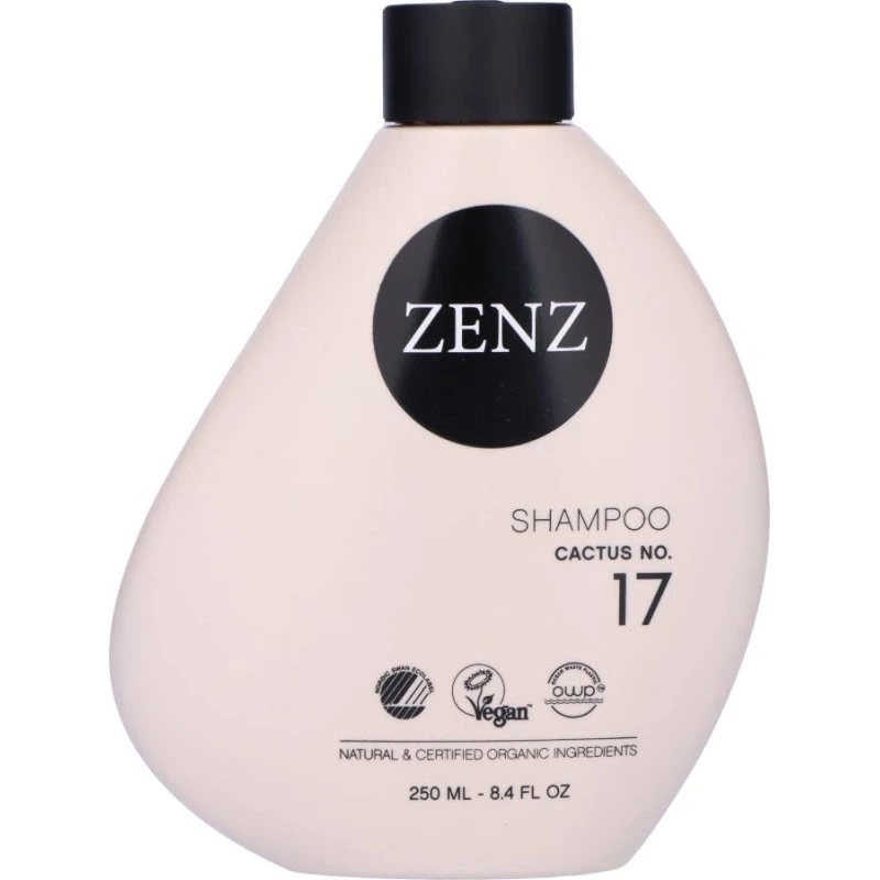 Zenz Shampoo Cactus No. 17, 250 ml